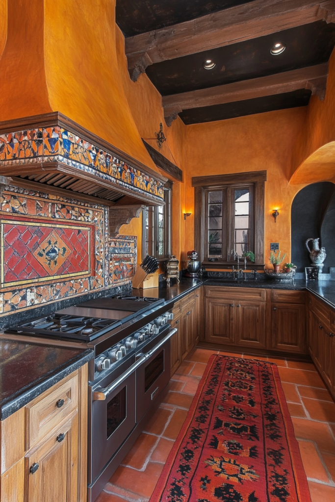 16. Warm Terracotta