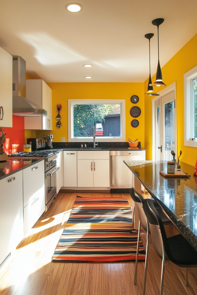 18. Canary Yellow