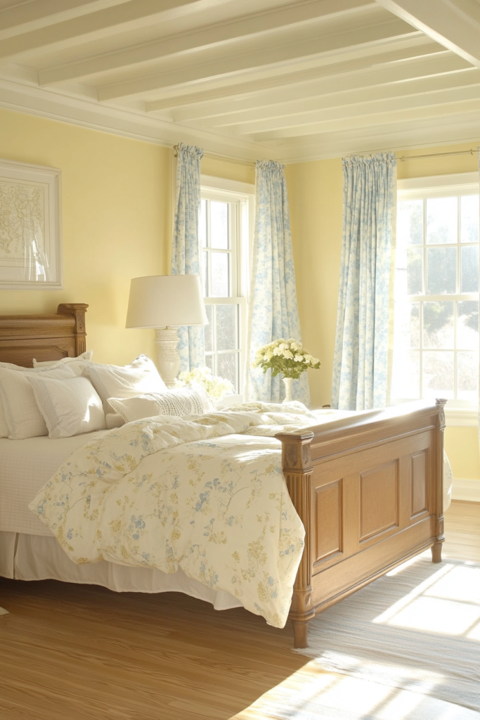 18. Pale Yellow