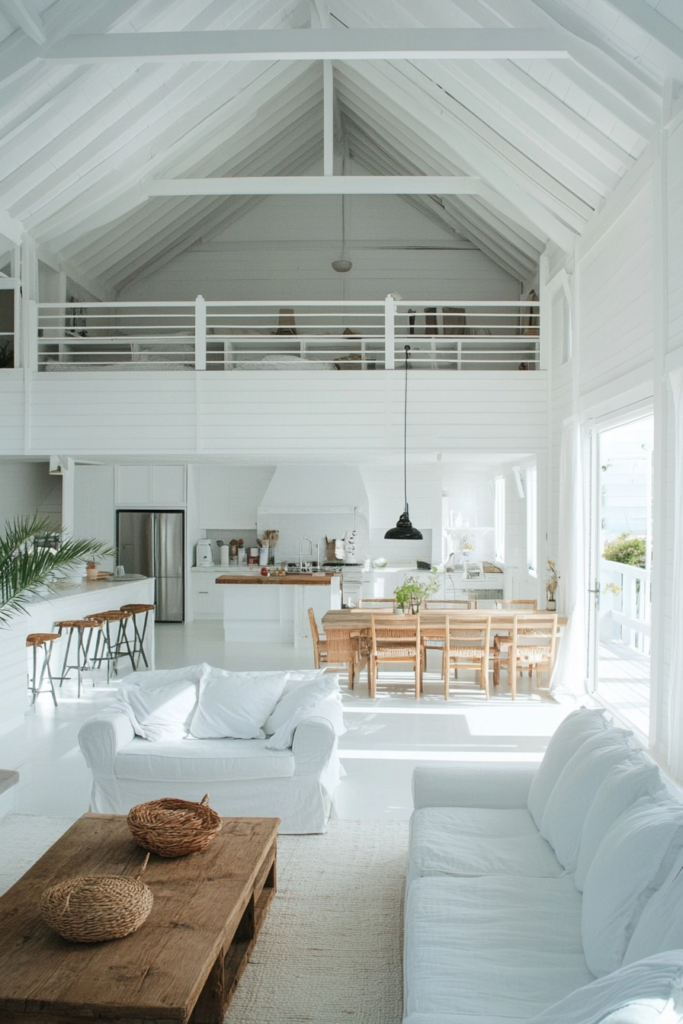 2. Classic White