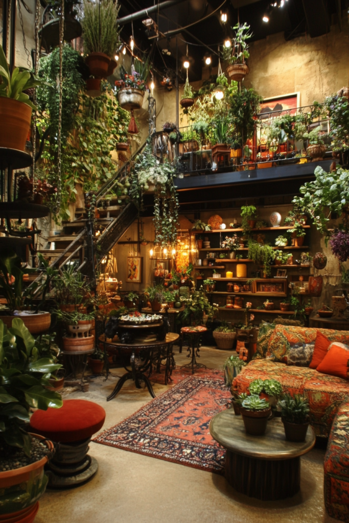 25. Let Plants Tell Your Story