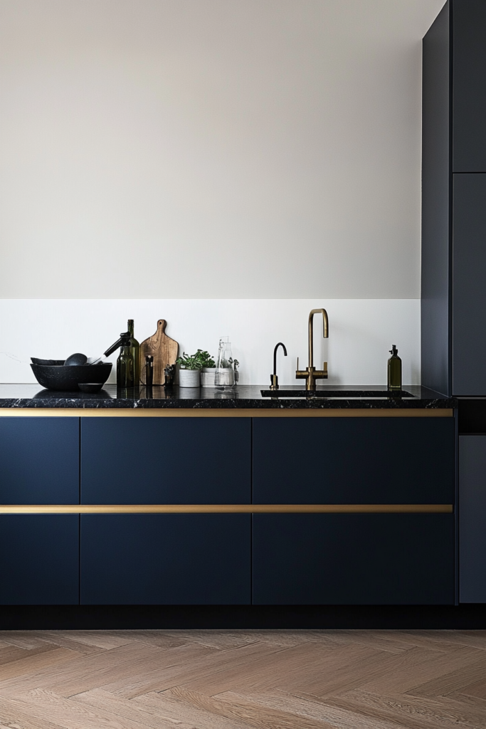 3. Navy Blue