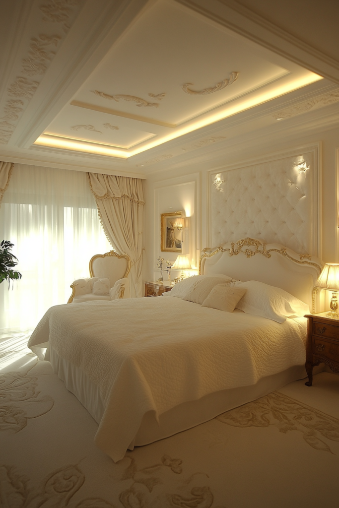 4. Creamy White