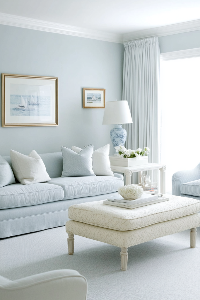 5. Pale Blue Gray