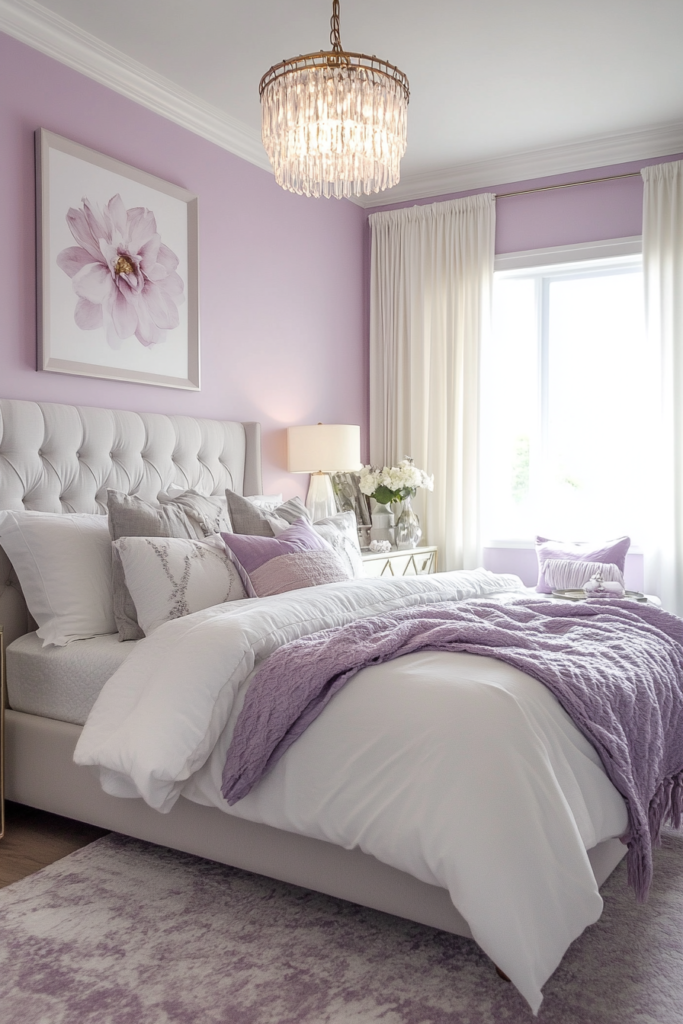 9. Soft Lavender