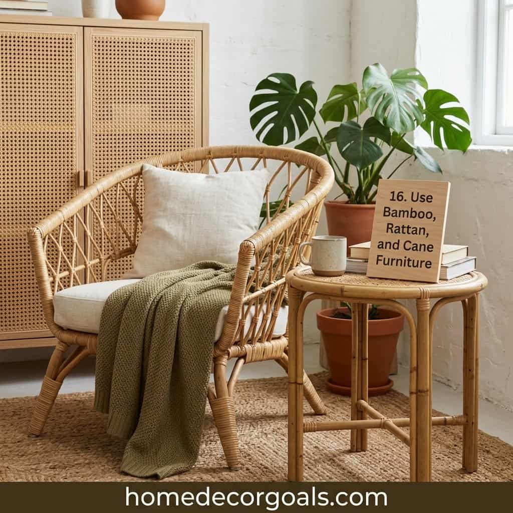 Easy DIY Boho Outdoor Decor Ideas on a Budget