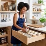 Kitchen Organization Hacks: 20 Clever Storage Solutions That Actually Work