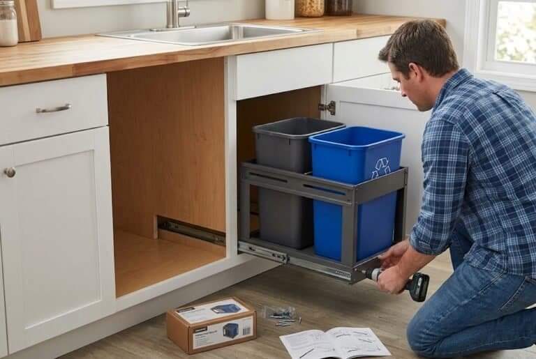 Curated visual reference: Gallery Detail: Kitchen Organization Hacks 20 Clever Storage Solutions That Actually