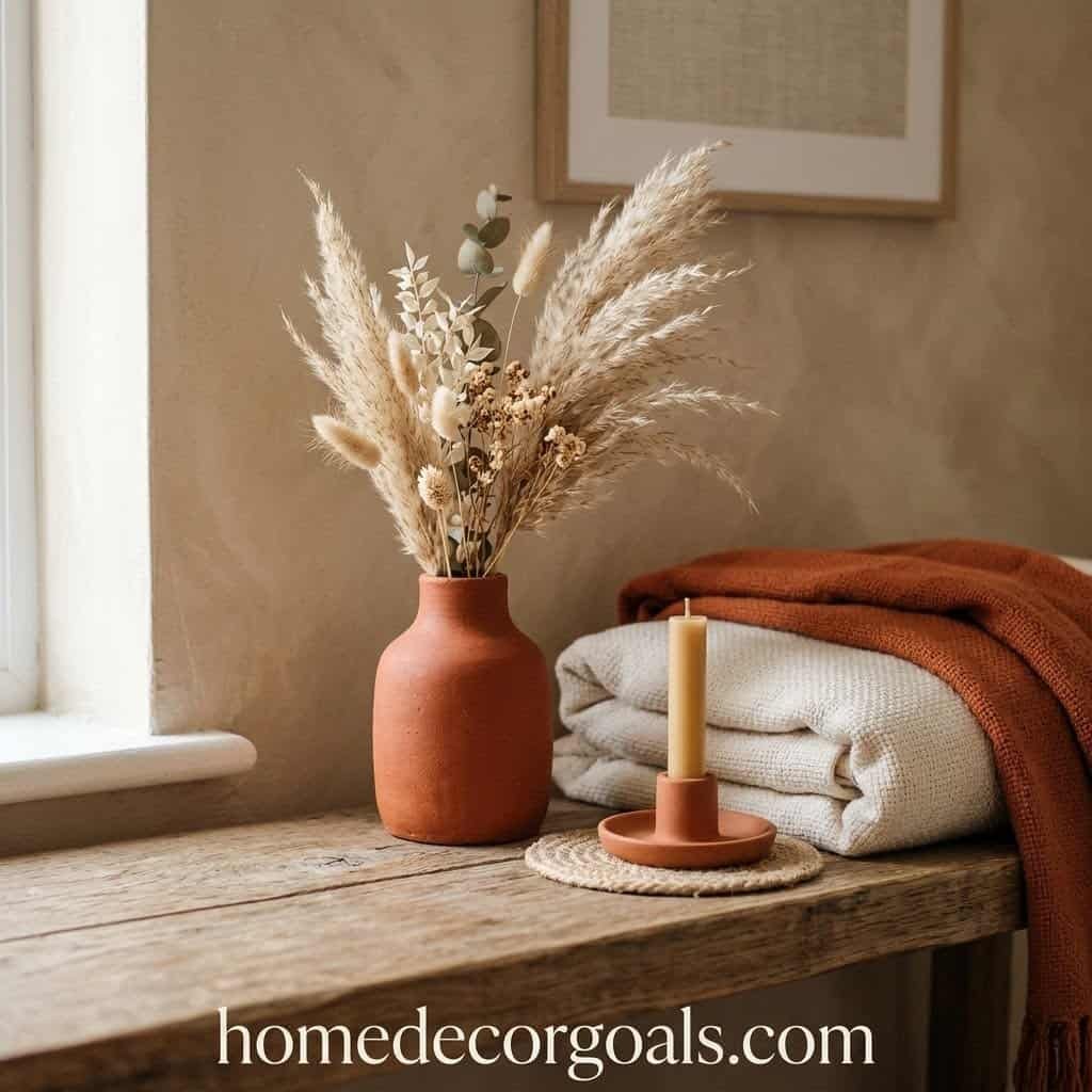 Neutral Terracotta Nursery Ideas for Baby Boys