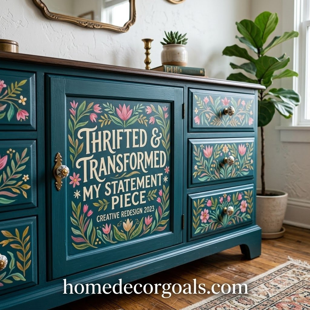 Budget-Friendly Nursery Furniture Makeover Ideas