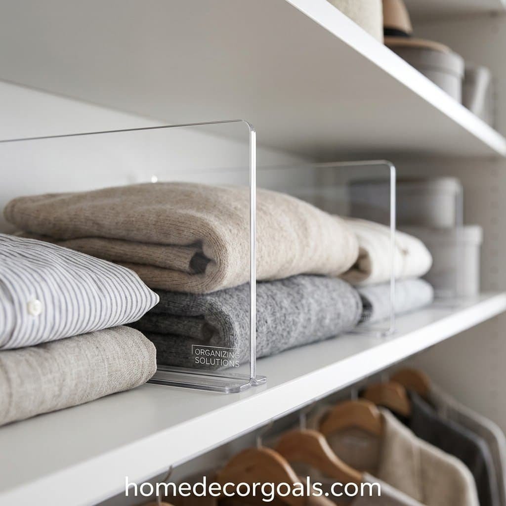 Hanging Shelf Organizer for Extra Storage