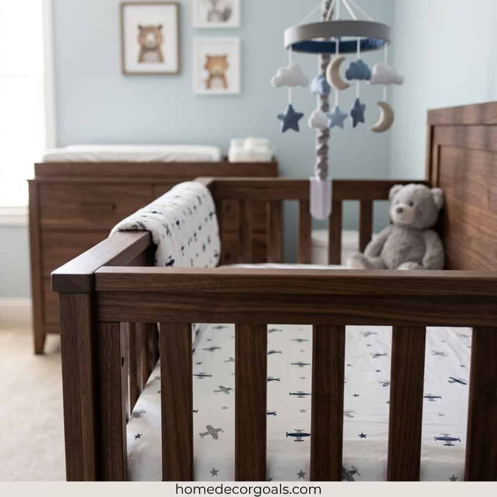 Tips for Choosing the Perfect Convertible Crib