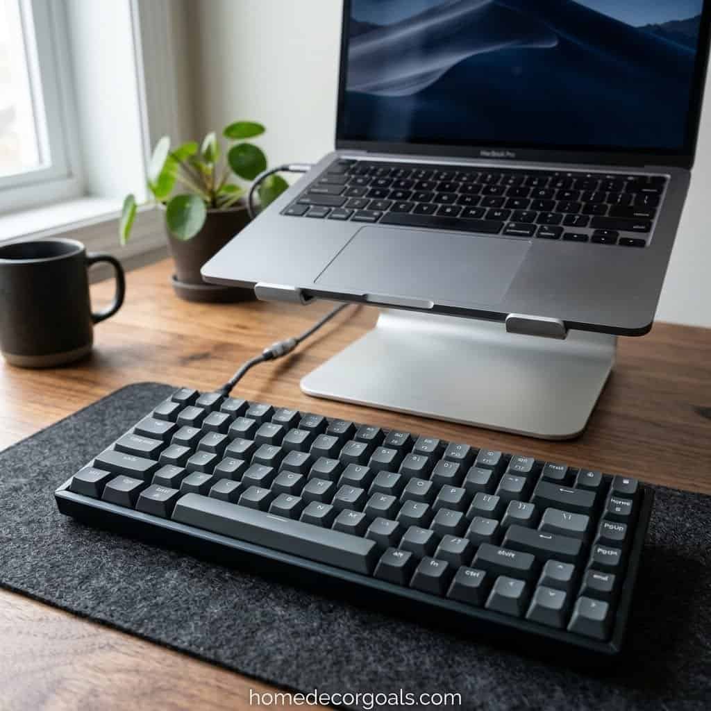 Ergonomic Laptop Setup Ideas for Students
