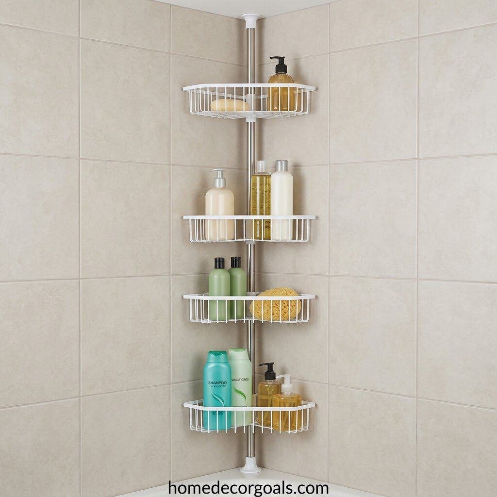 Dorm Room Storage Hacks