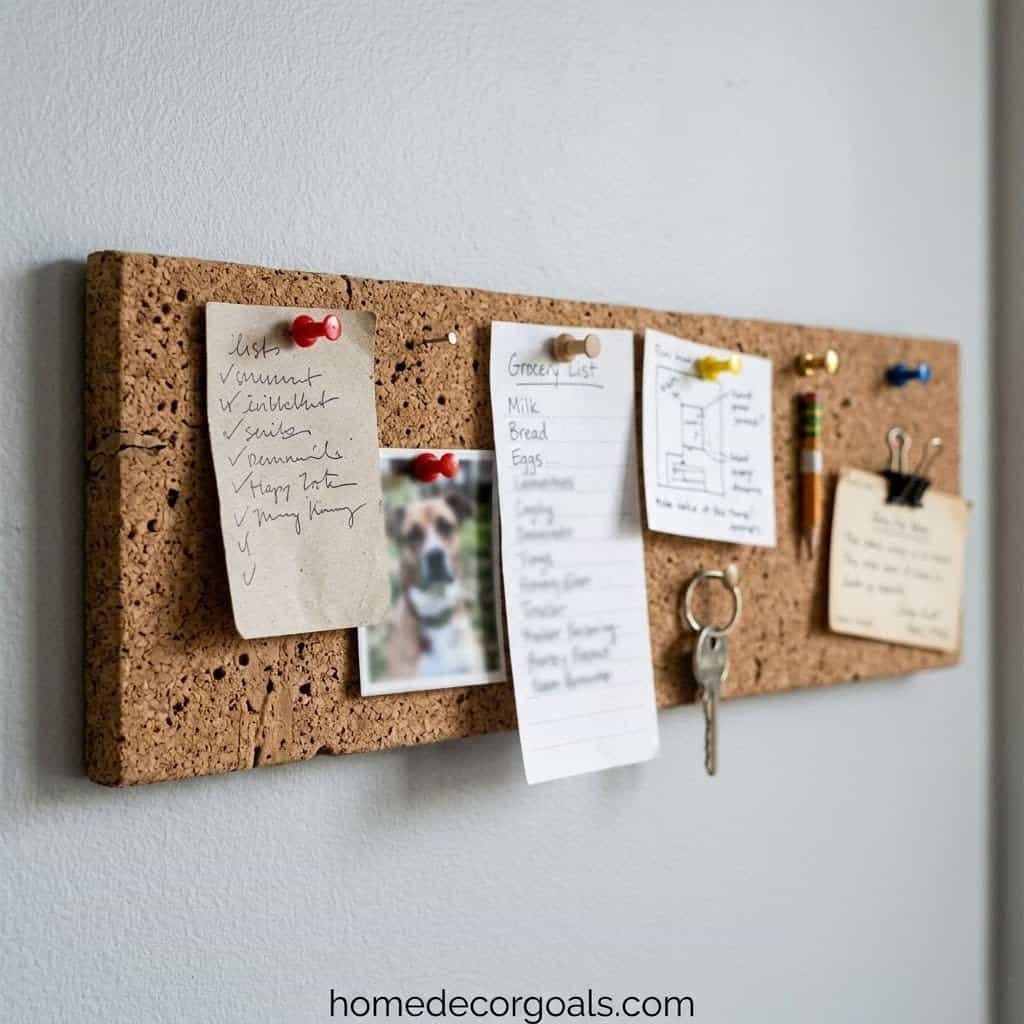 Memo Boards That Keep You Focused