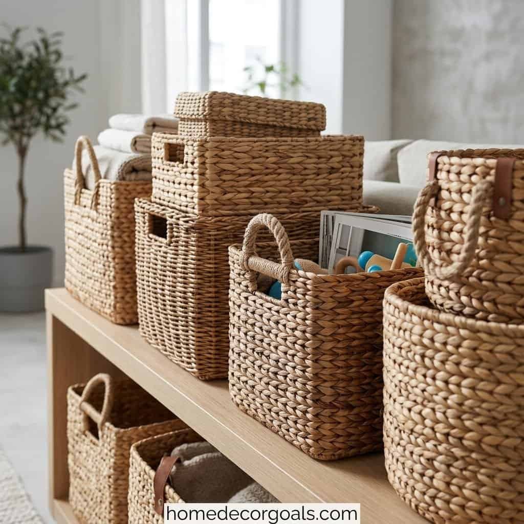 Stylish Nursery Storage Ideas That Reduce Clutter