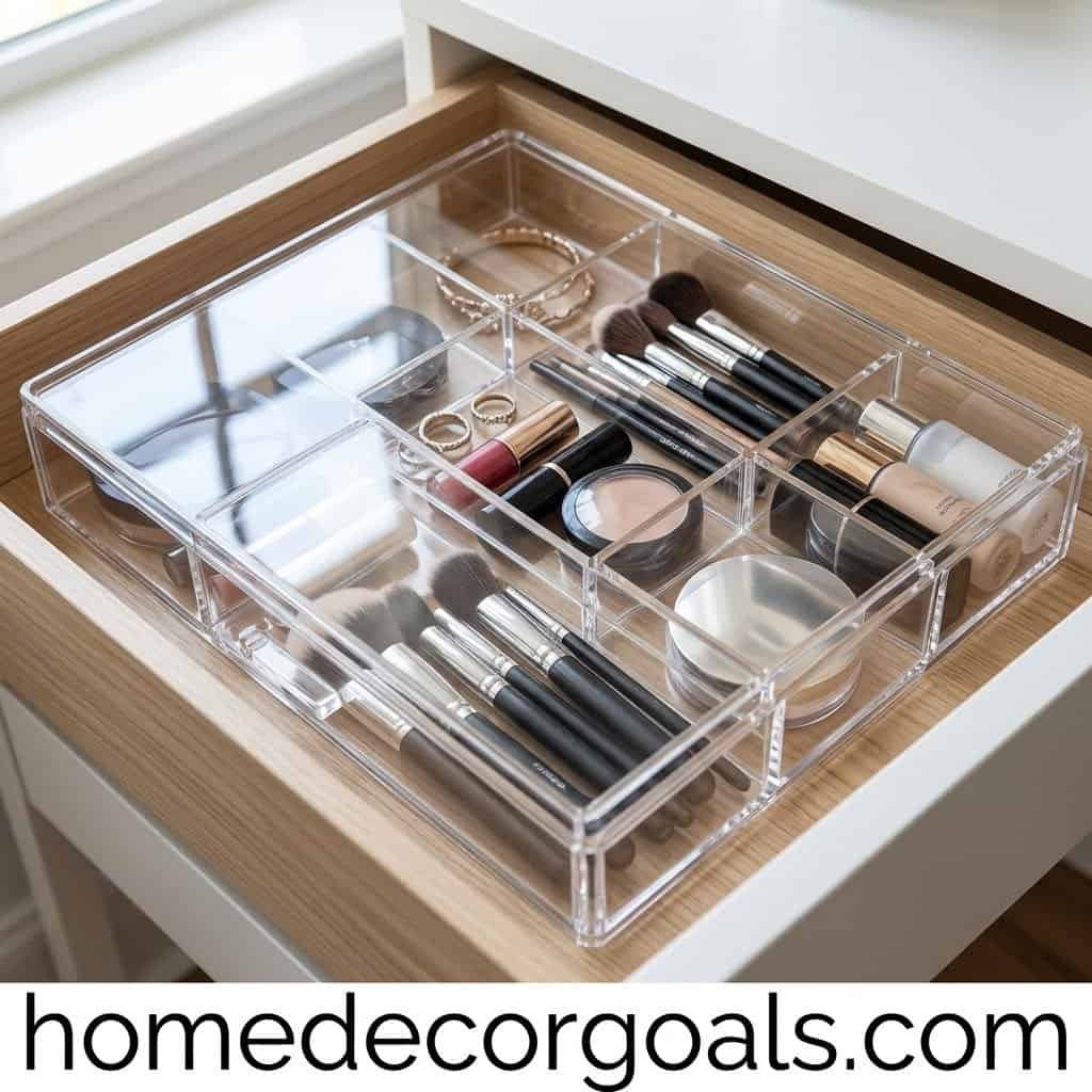Drawer Organizers That Eliminate Desk Chaos