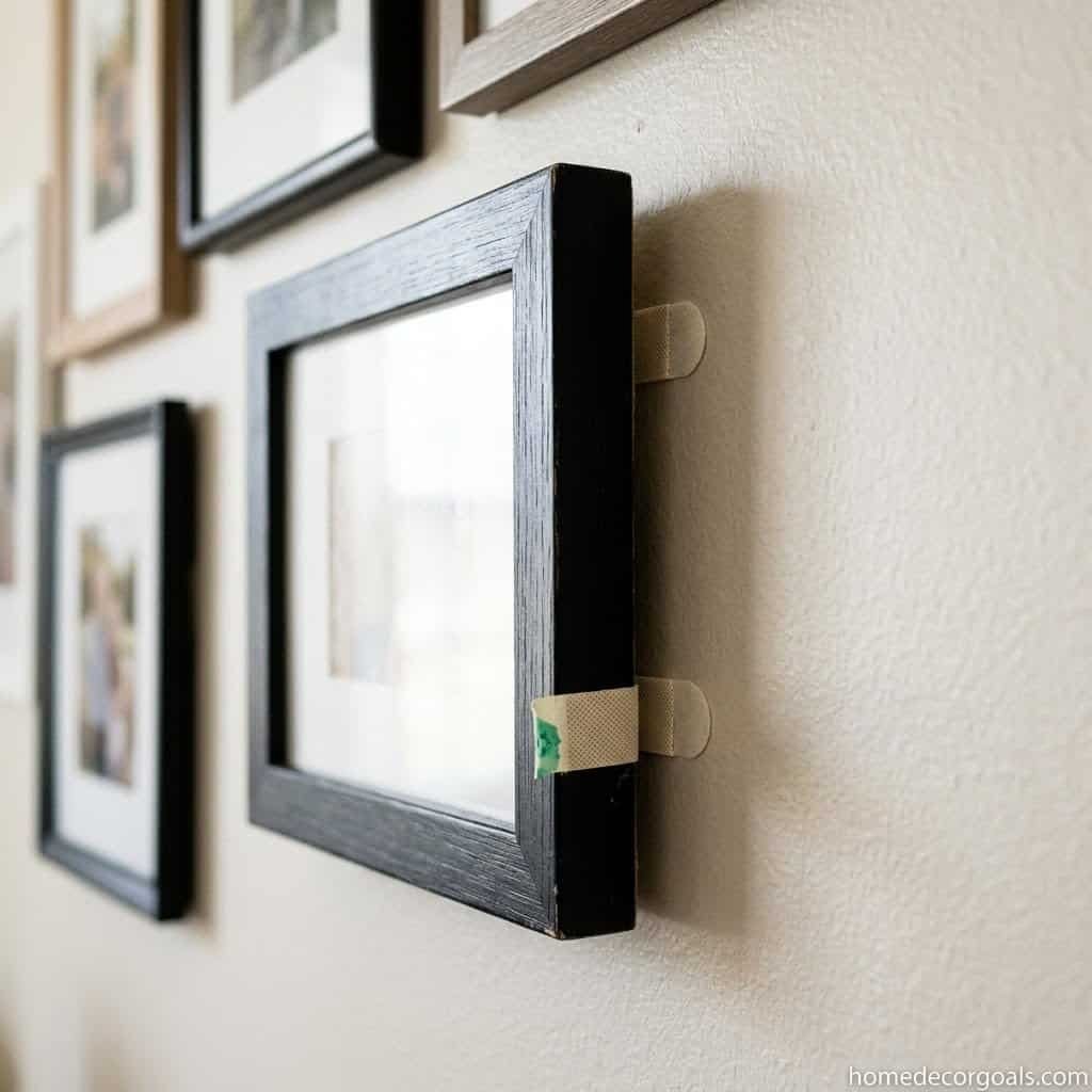 Damage-Free Gallery Wall Ideas for Dorms
