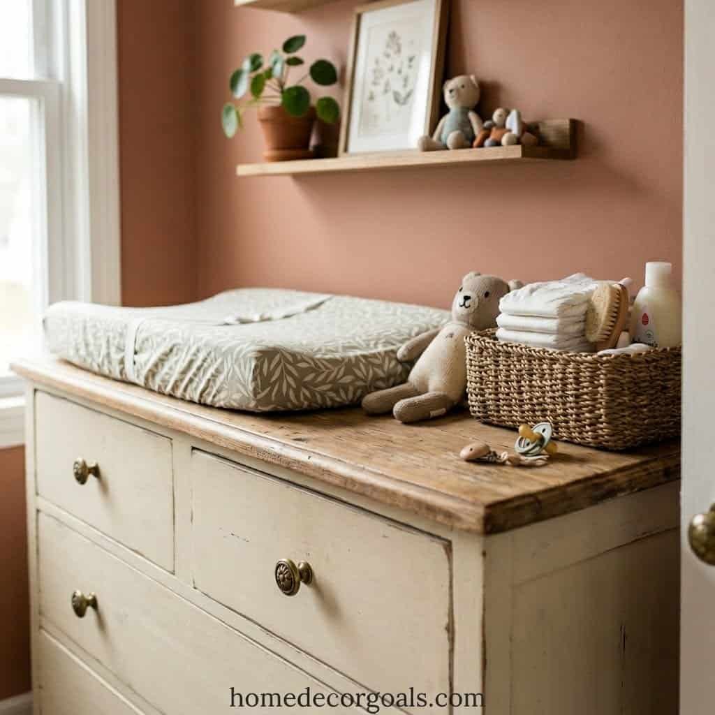 Baby Boy Nursery Ideas