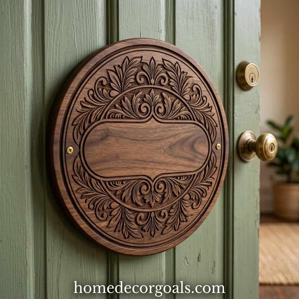 Custom Dorm Door Decor Ideas