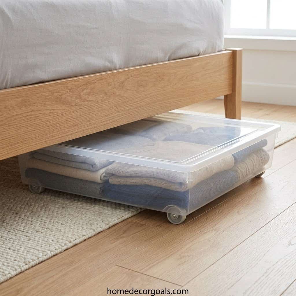 Easy Door Hook Storage for Extra Organization