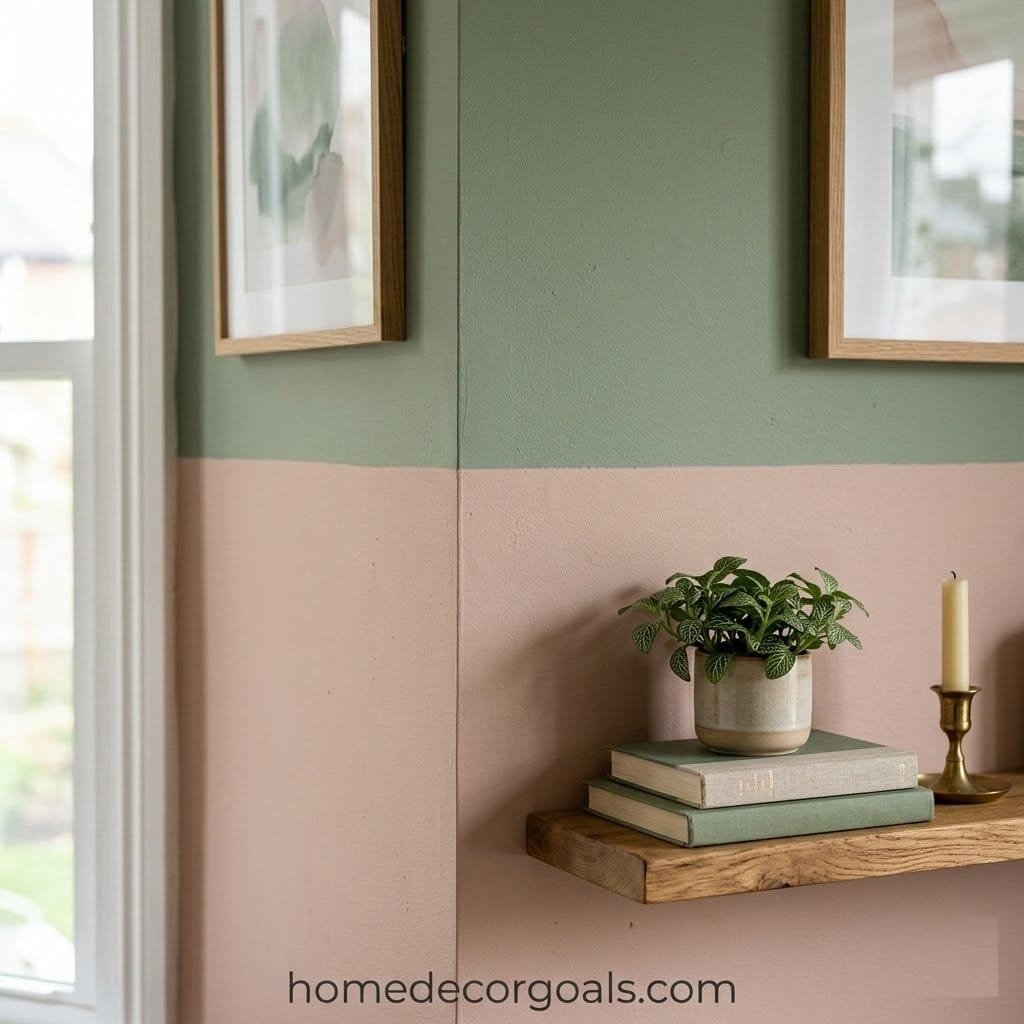 Sage & Blush Nursery Color Combinations You'll Love