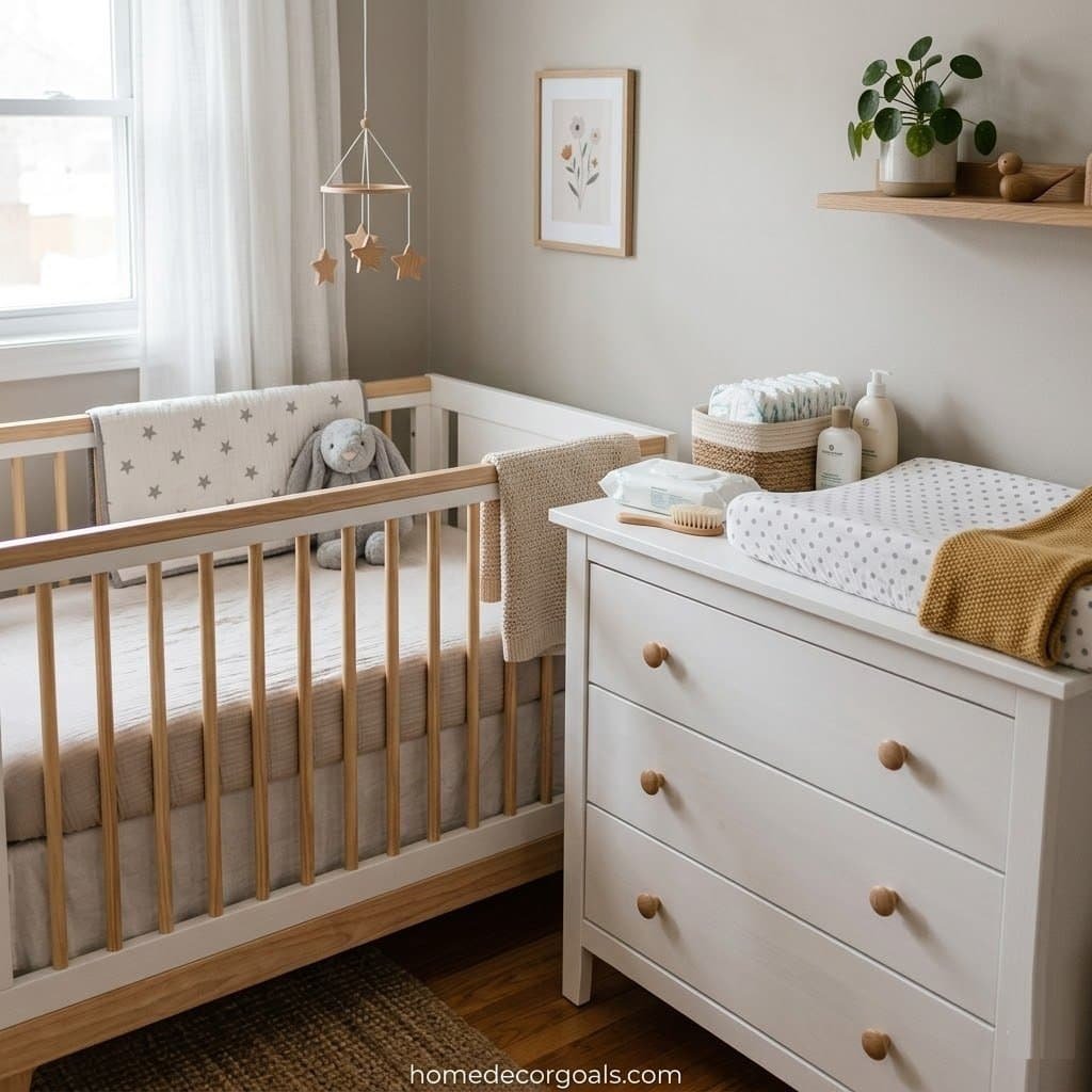 Smart Nursery Furniture Ideas That Grow With Baby