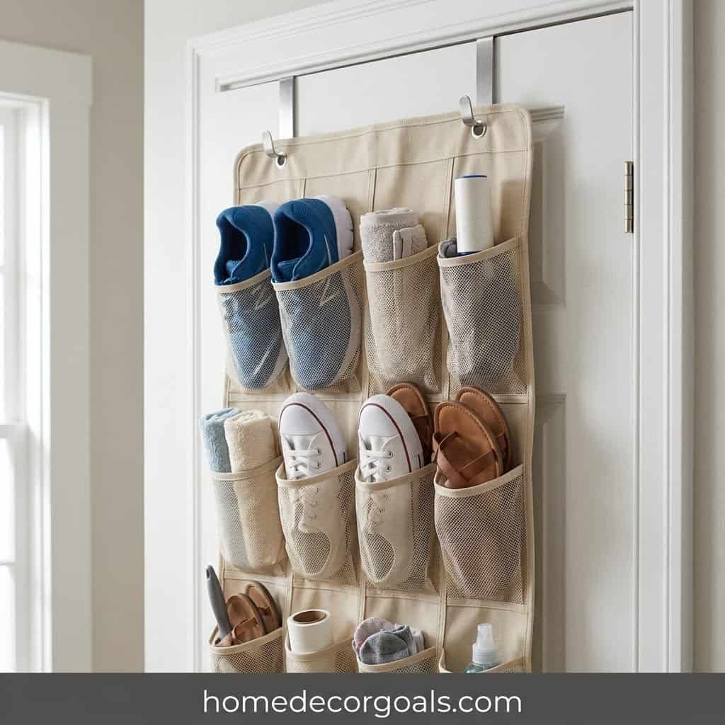 The Budget-Friendly Shoe Organizer Every Small Closet Needs