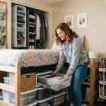 Dorm Room Storage Hacks Every College Student Needs